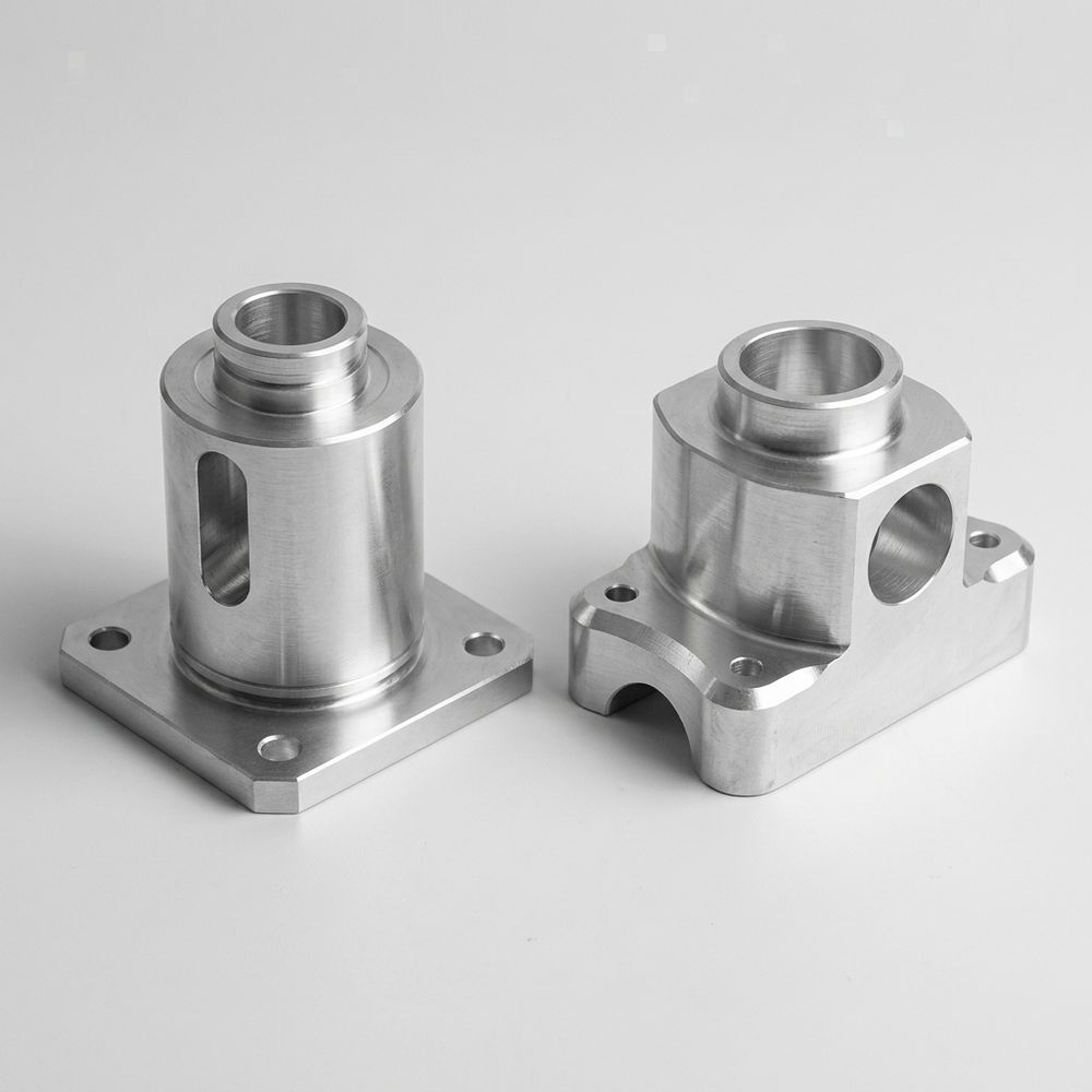 Shaft bearing mounts
